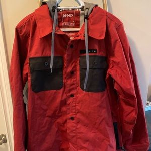 RPM Snowboarding Shell Medium